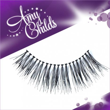 Amy Childs Tease Strip Lashes
