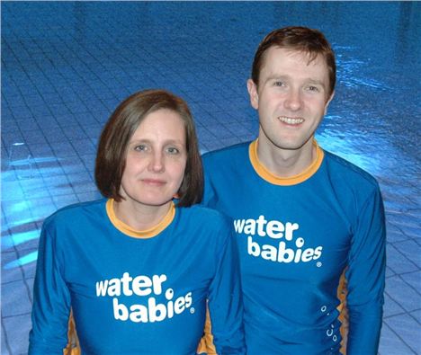 Water Babies, Manchester