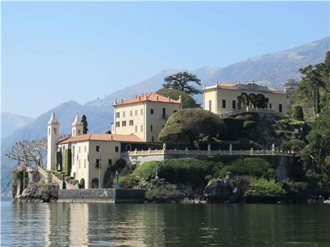 Villa Balbianello %26#8211%3B Stunning