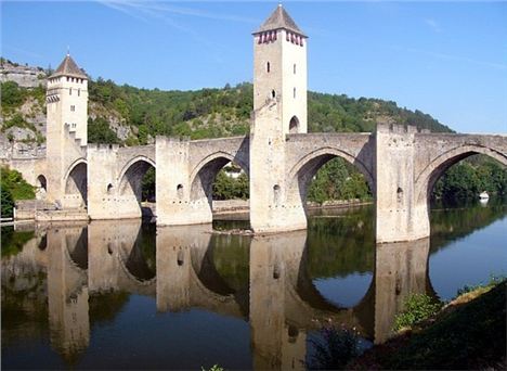 Cahors and Le Pont Du Malbec - or something like that