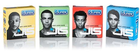 Jls Weren't Ashamed To Brand Their Own Range Of Condoms