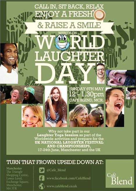 World Laughter Day