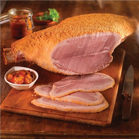 York Ham On The Bone