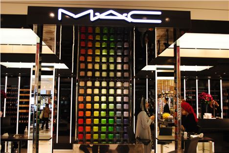 MAC, Selfridges Manchester