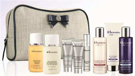 Elemis gift with purchase