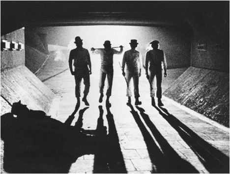 A Clockwork Orange