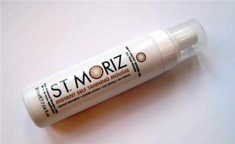 I'm going on holiday to St Moriz
