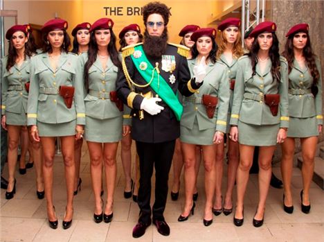 The Dictator