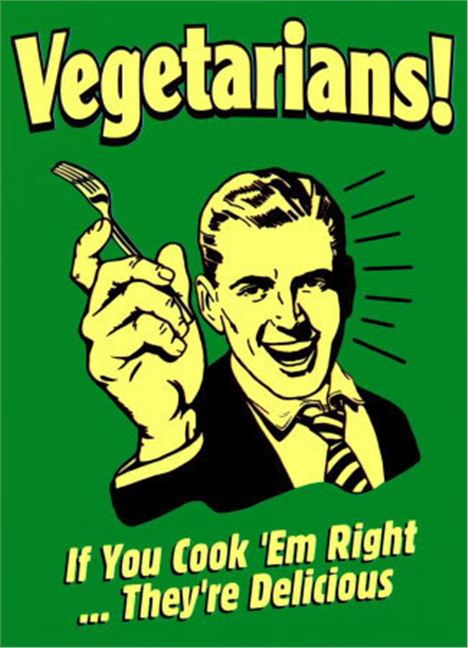 National Vegetarian Week