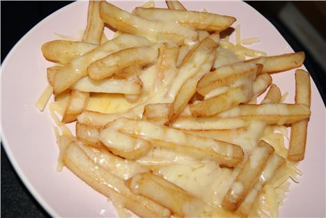 There's More To Vegetariansim Than Cheesy Chips