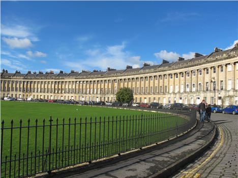 Glorious Bath