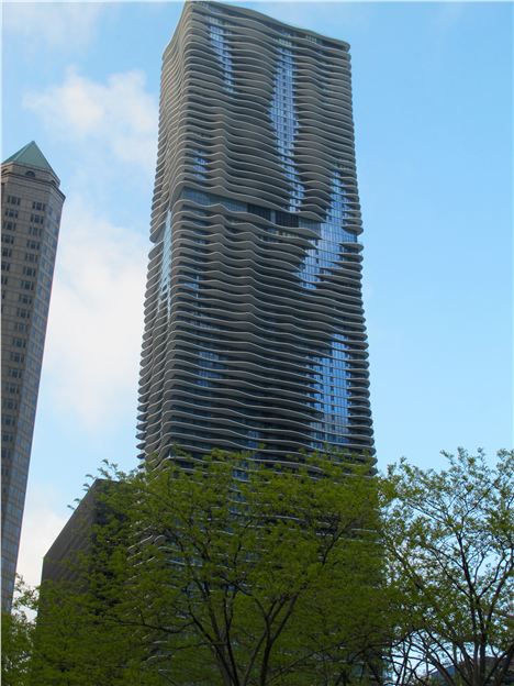 Aqua Building