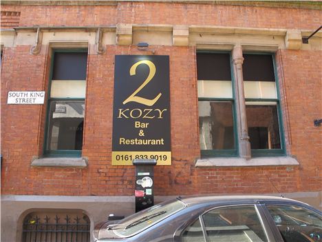 2 Kozy...eh, what's that name about?