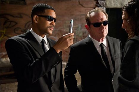 Men In Black 3