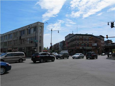 Wicker Park, Chicago