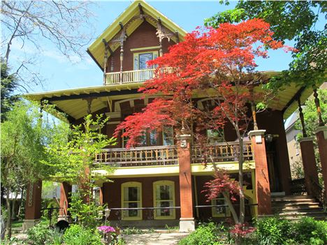 Wicker Park Mansion