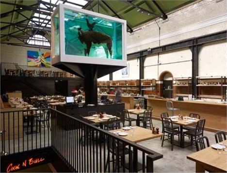 Tramshed main room