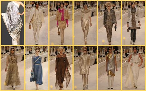 Chanel's Indian Influence