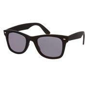 Asos Matt Black Wayfarer Sunglasses