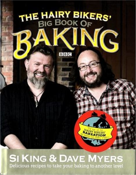 The Hairy Bikers' Big Book Of Baking