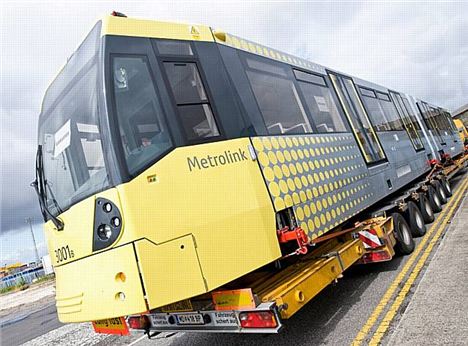 Metrolink Line To Oldham Set To Open