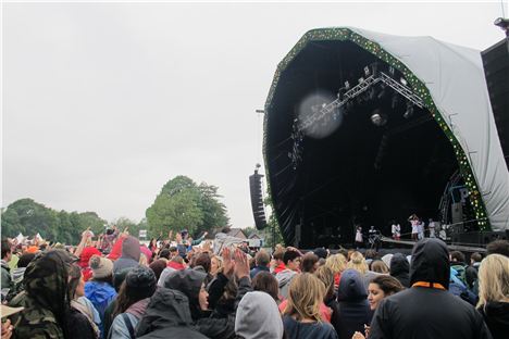 Parklife Festival 2012