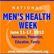 Men's Health Week 2012