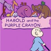 Harold And The Purple Crayon