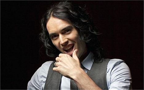 Russell Brand Will Be Joining The Dalai Lama On Stage At Manchester Arena