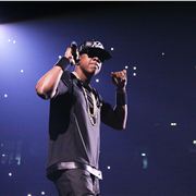 Jay-Z At Manchester Arena