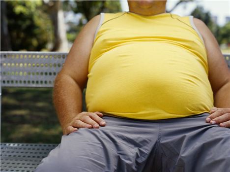 The NHS spends £4bn a year on obesity