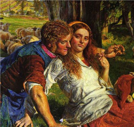 The Hireling Shepherd