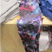 Galaxy leggings