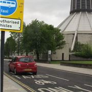 Bus Lanes Liverpool