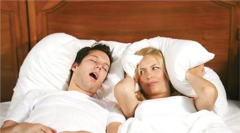 Should couples sleep in separate beds?