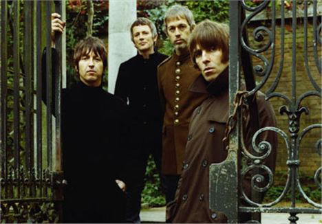 Beady Eye Will Support The Stone Roses On Sunday