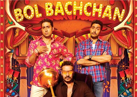 Bol Bachchan