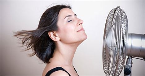 Experiencing Hot Flushes? Could Be Peri Menopause