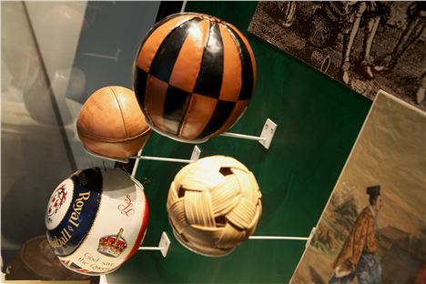 National Football Museum