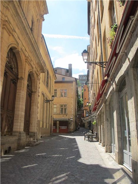 Vieux Lyon