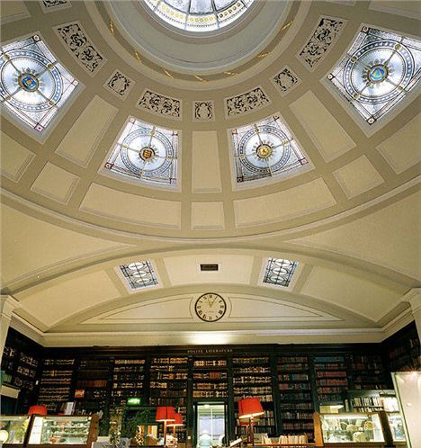 Portico Library