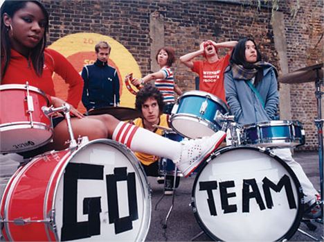 The Go! Team