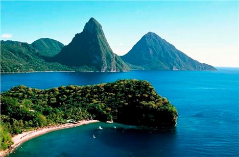 St Lucia