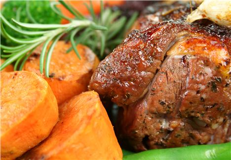 Roast Lamb