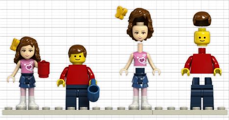 Lego Friends