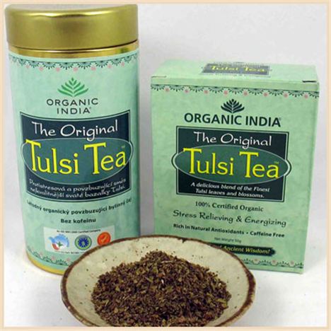 Tulsi Tea