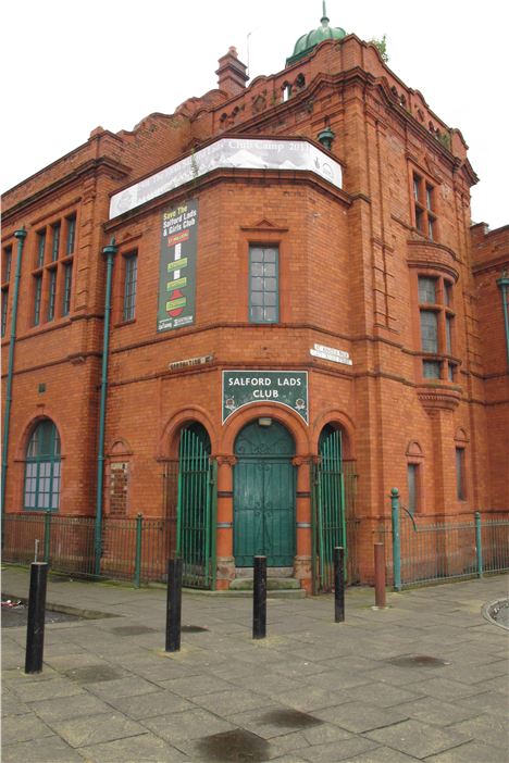 Salford Lads Club