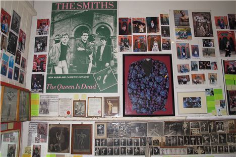 The Smiths Room