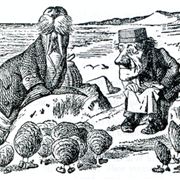 Oysters With Legs In The Walrus And The Carpenter
