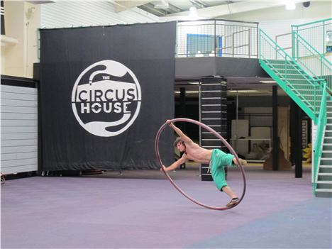 The Circus House